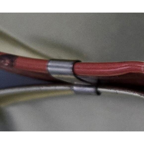 Vintage 1997 Coca-Cola Bottle Shaped Tin Canister with Hinges to Open - Picture 9 of 13